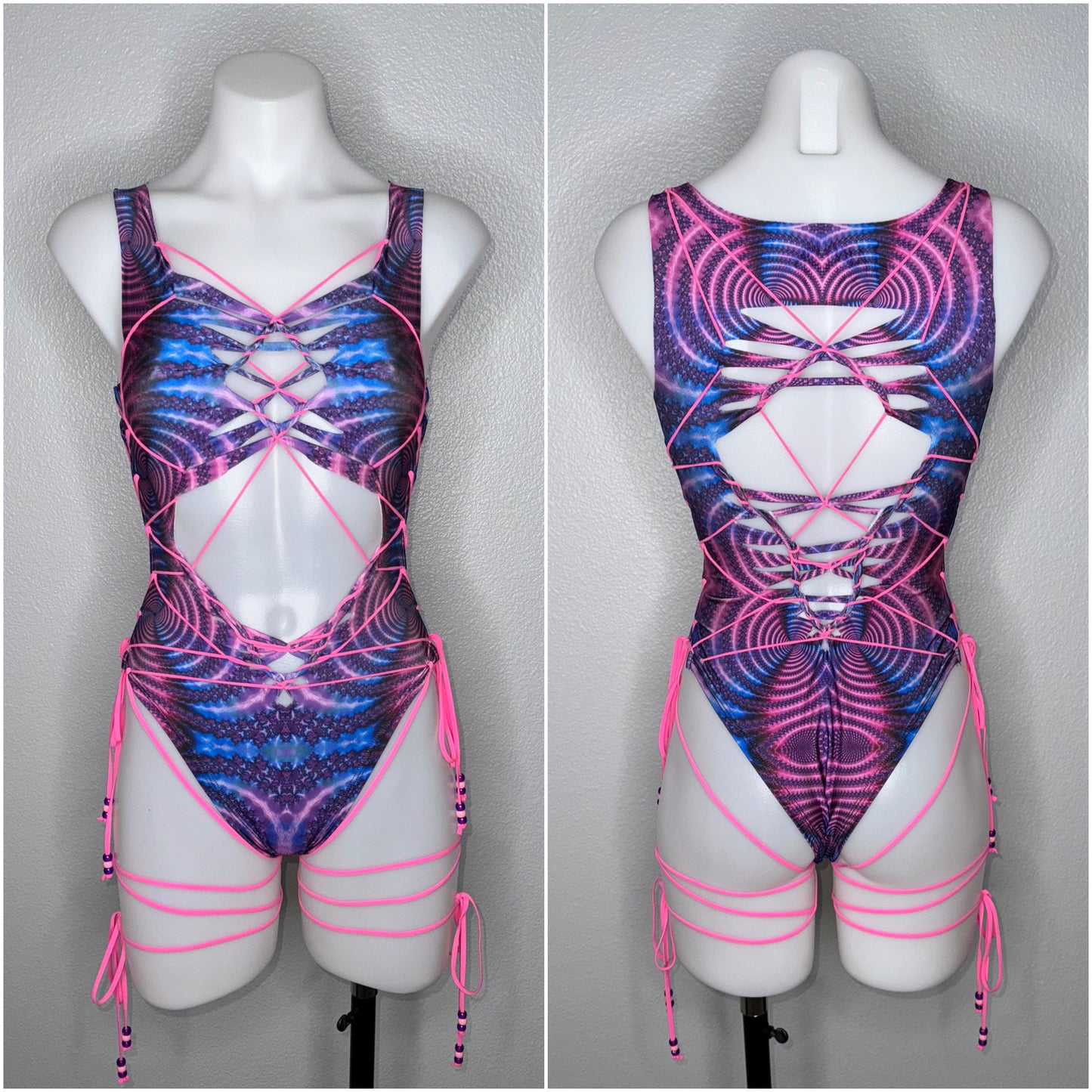 Braided Bodysuit