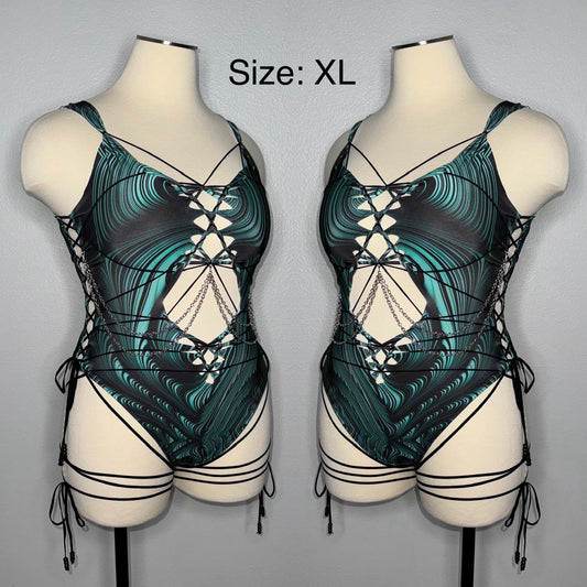 Braided Bodysuit
