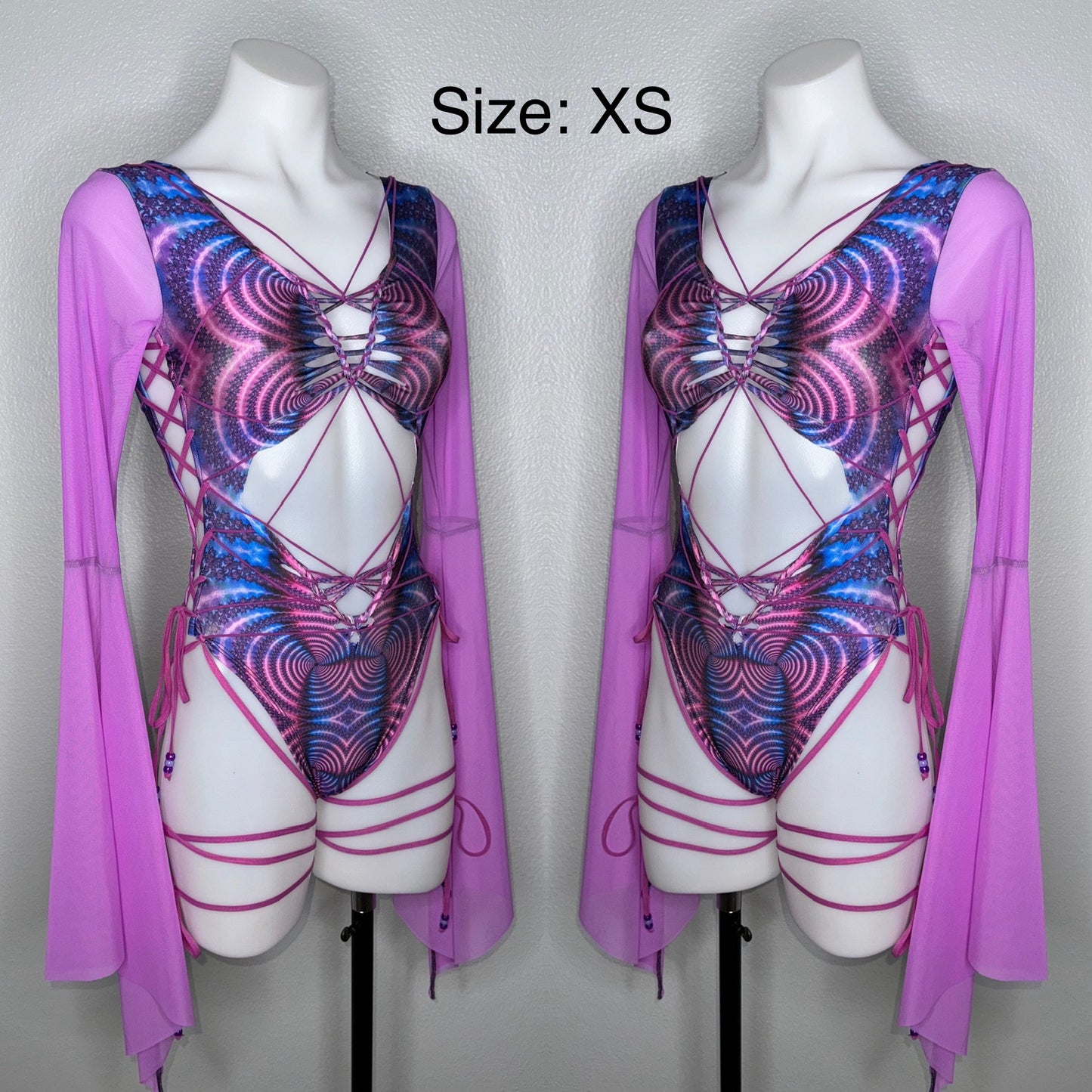 Braided Bodysuit