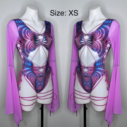 Braided Bodysuit