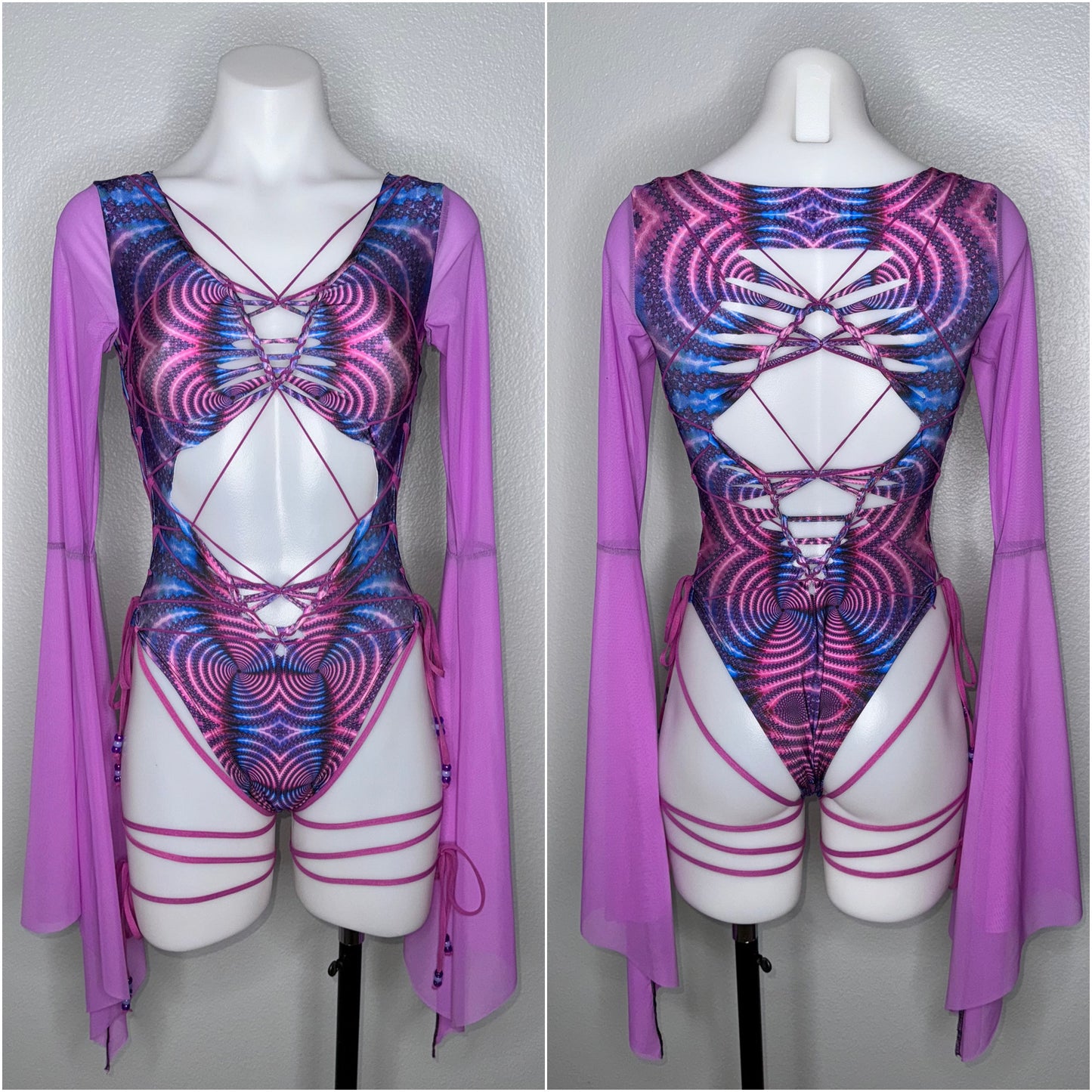 Braided Bodysuit