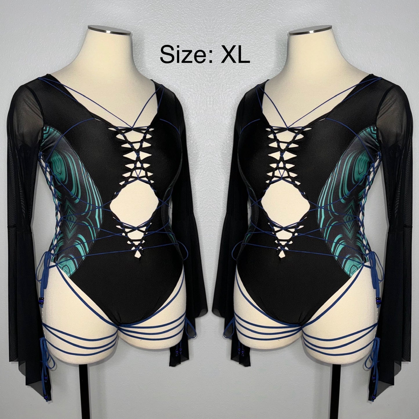 Braided Bodysuit