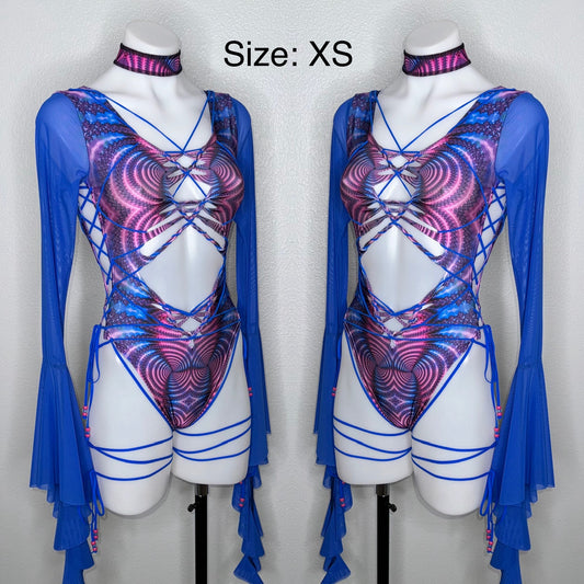 Braided Bodysuit