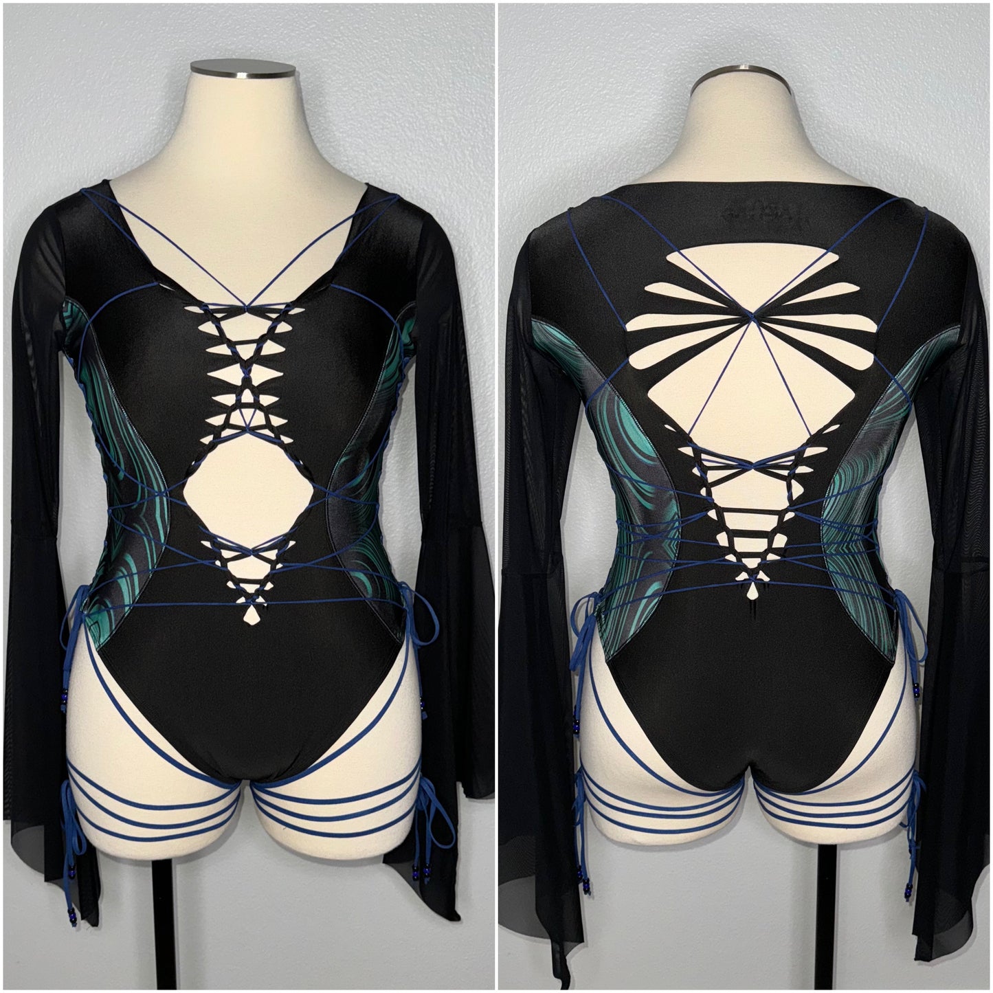 Braided Bodysuit