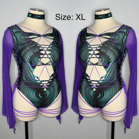 Braided Bodysuit