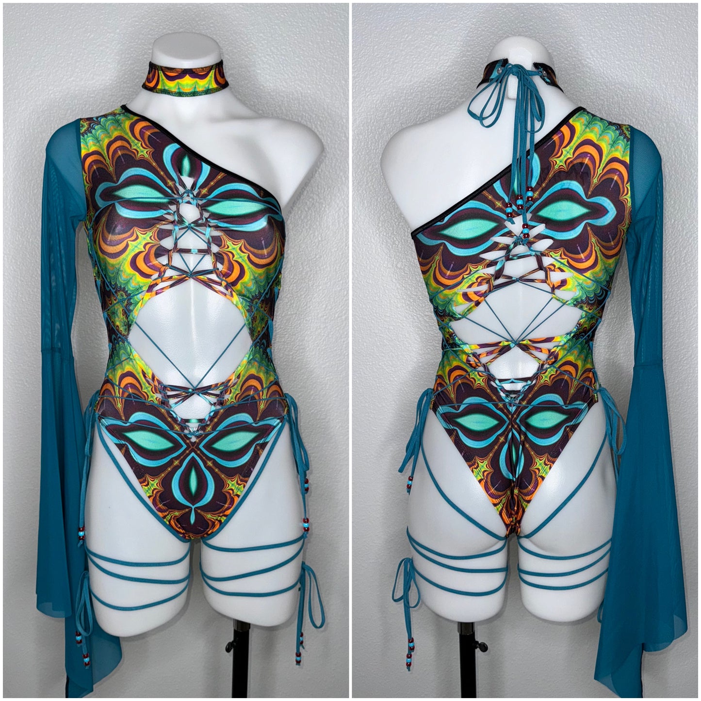 Braided Bodysuit