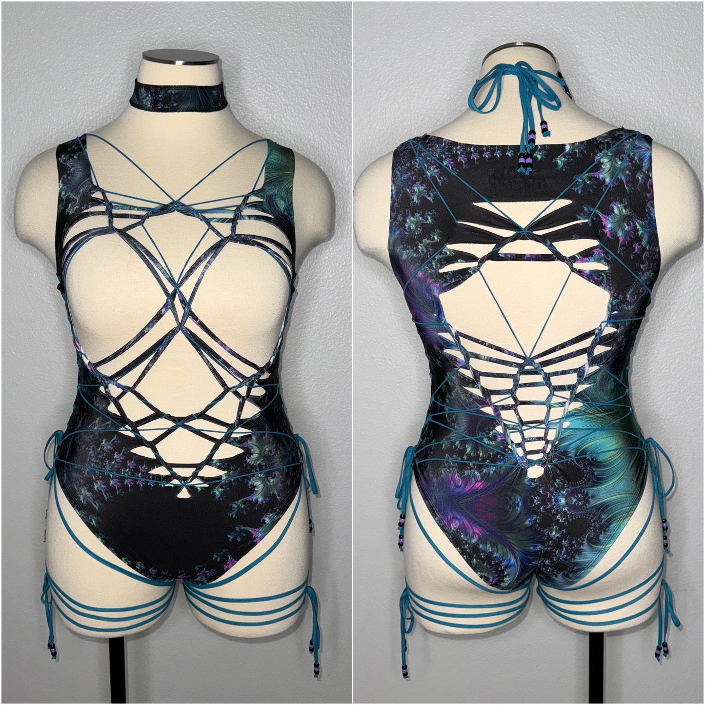 Braided Bodysuit