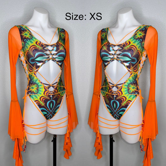 Braided Bodysuit