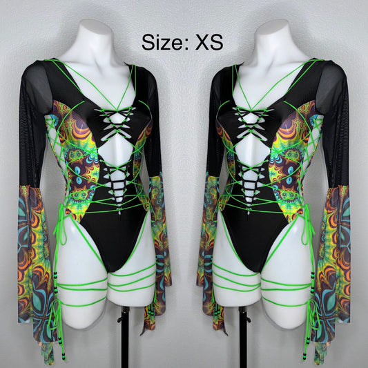 Braided Bodysuit