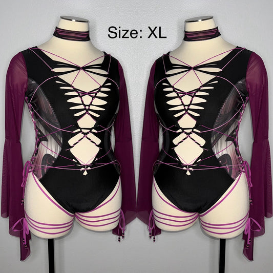 Braided Bodysuit