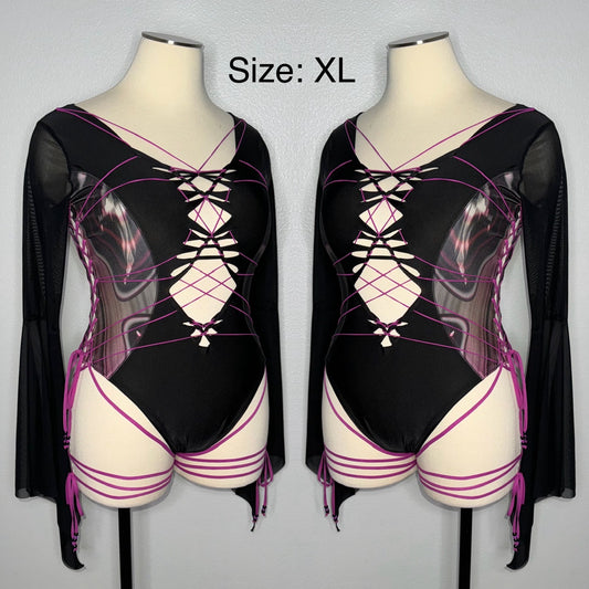 Braided Bodysuit