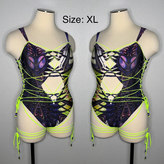 Braided Bodysuit