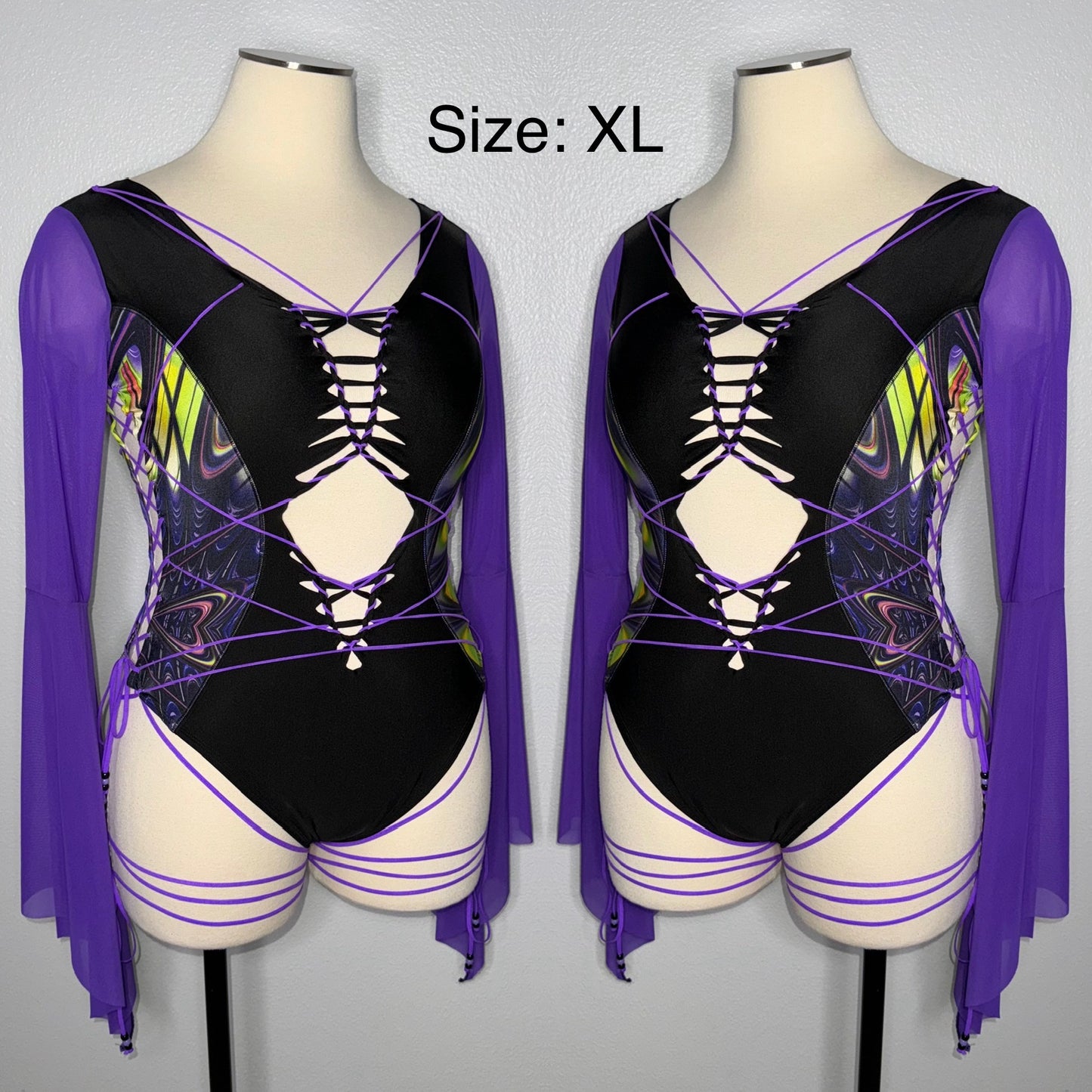 Braided Bodysuit