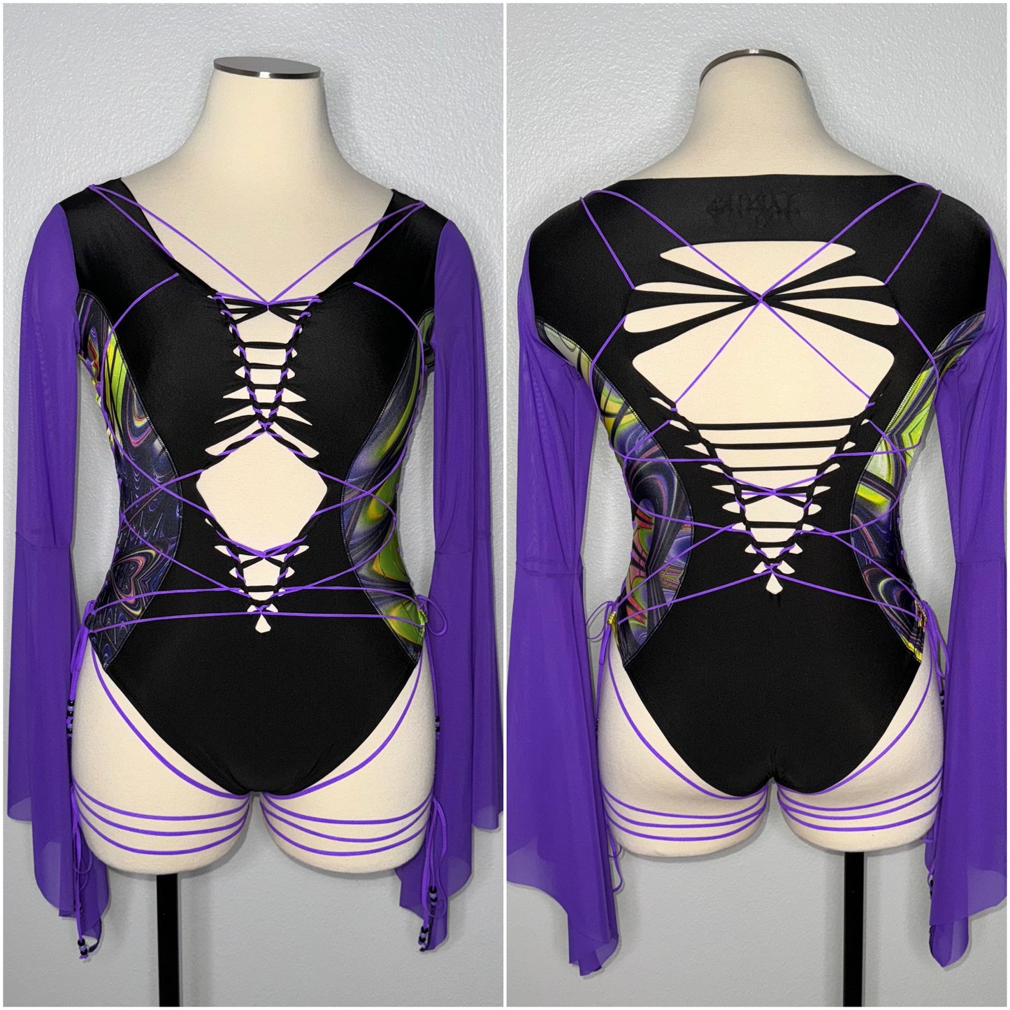 Braided Bodysuit