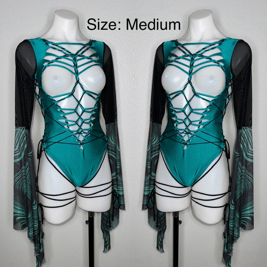 Braided Bodysuit