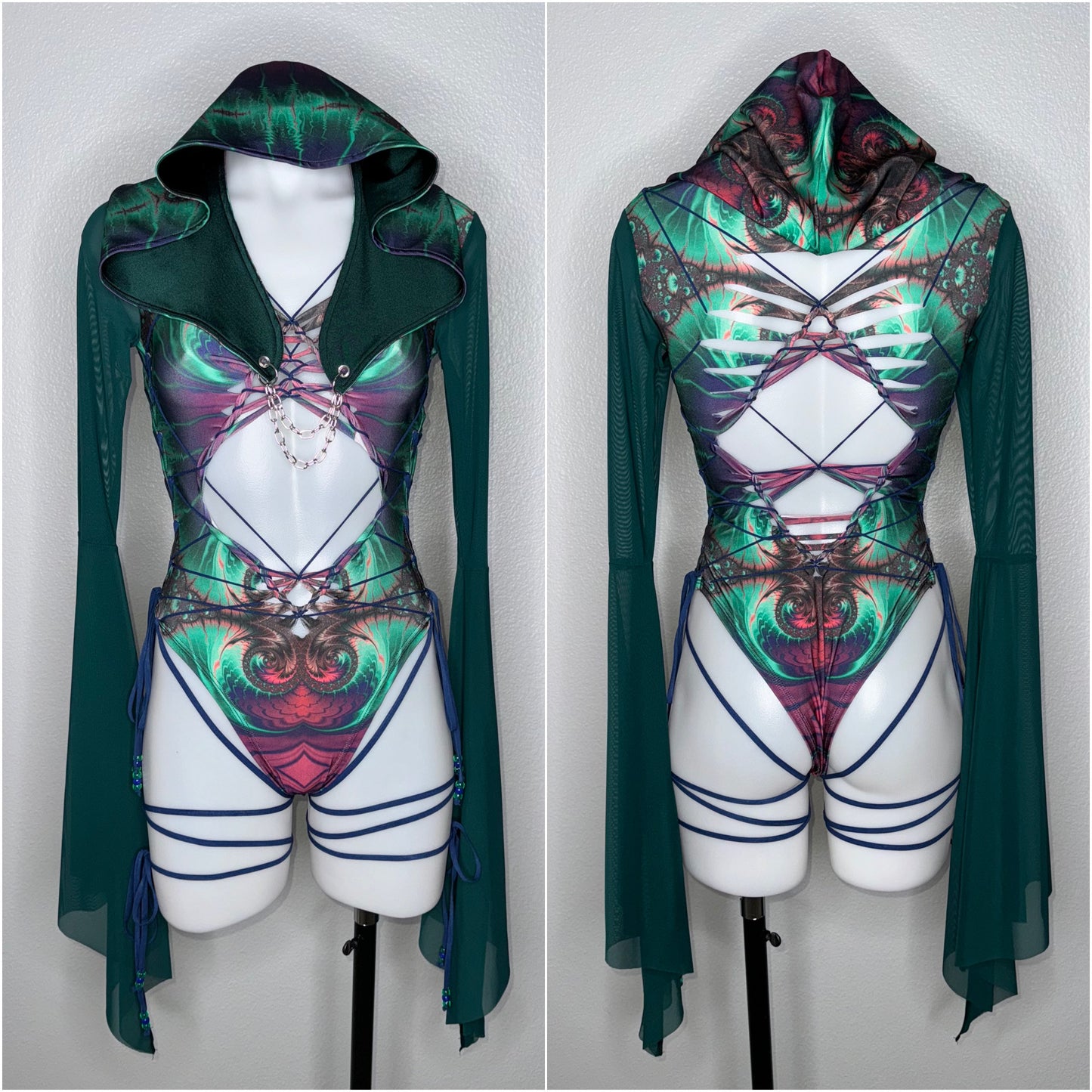 Braided Bodysuit