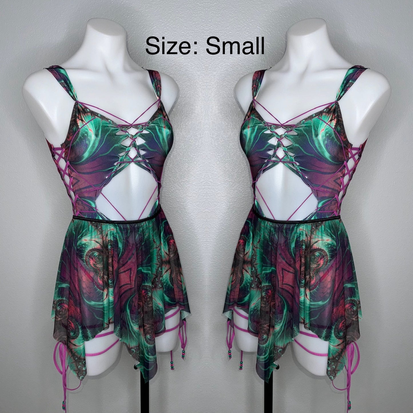 Braided Bodysuit