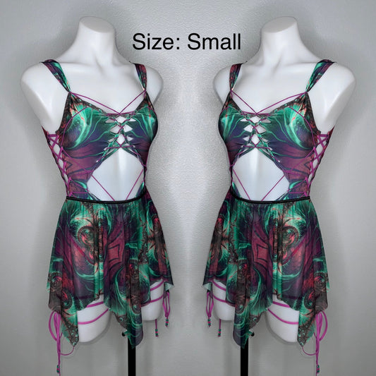 Braided Bodysuit
