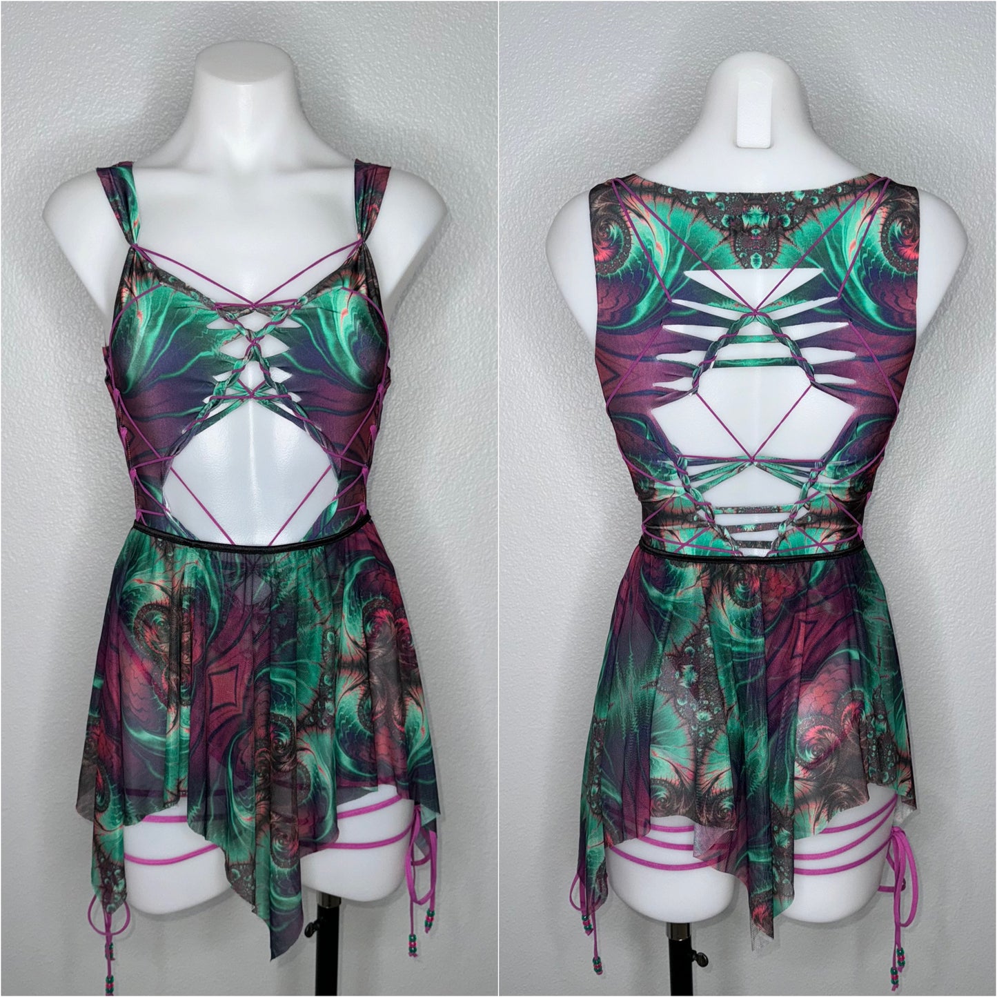 Braided Bodysuit