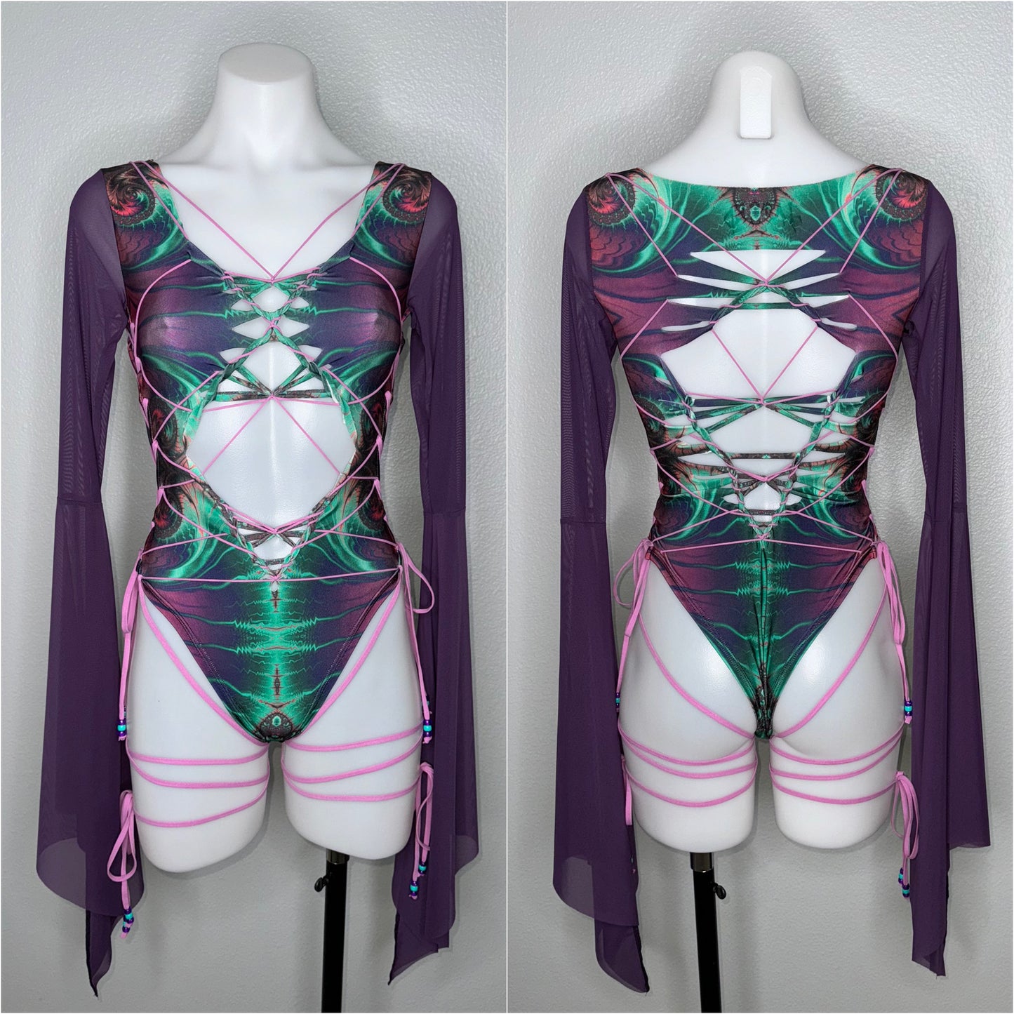 Braided Bodysuit