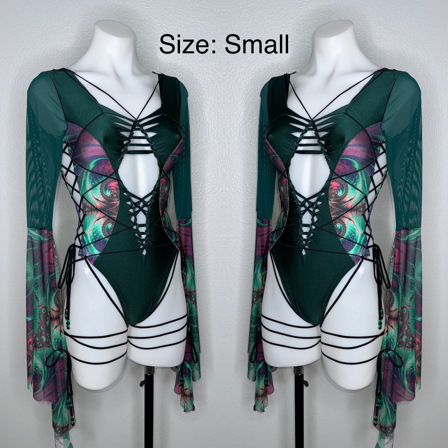 Braided Bodysuit