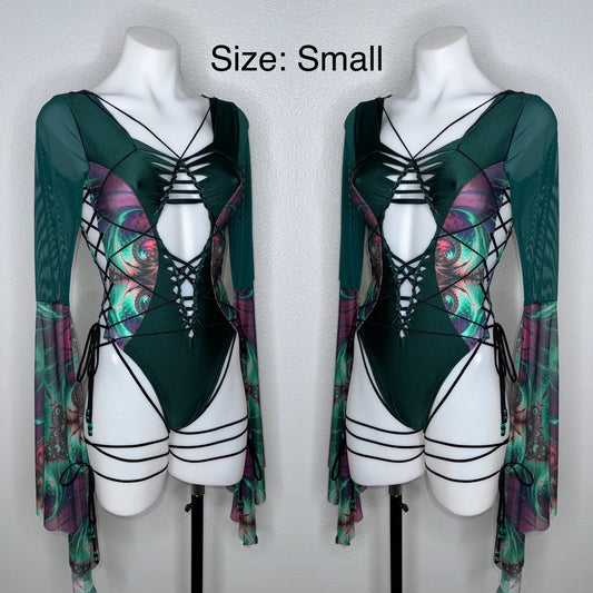 Braided Bodysuit