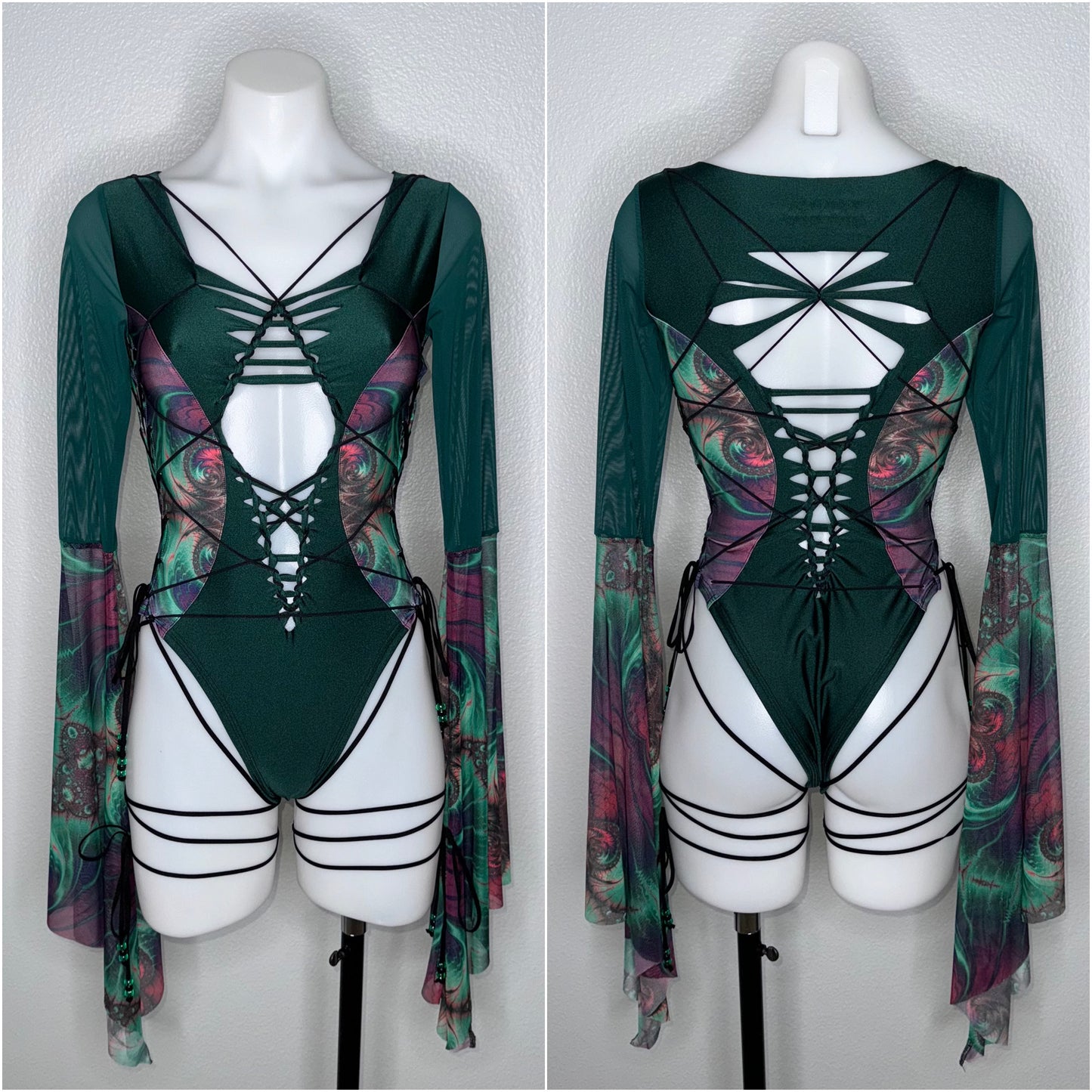Braided Bodysuit