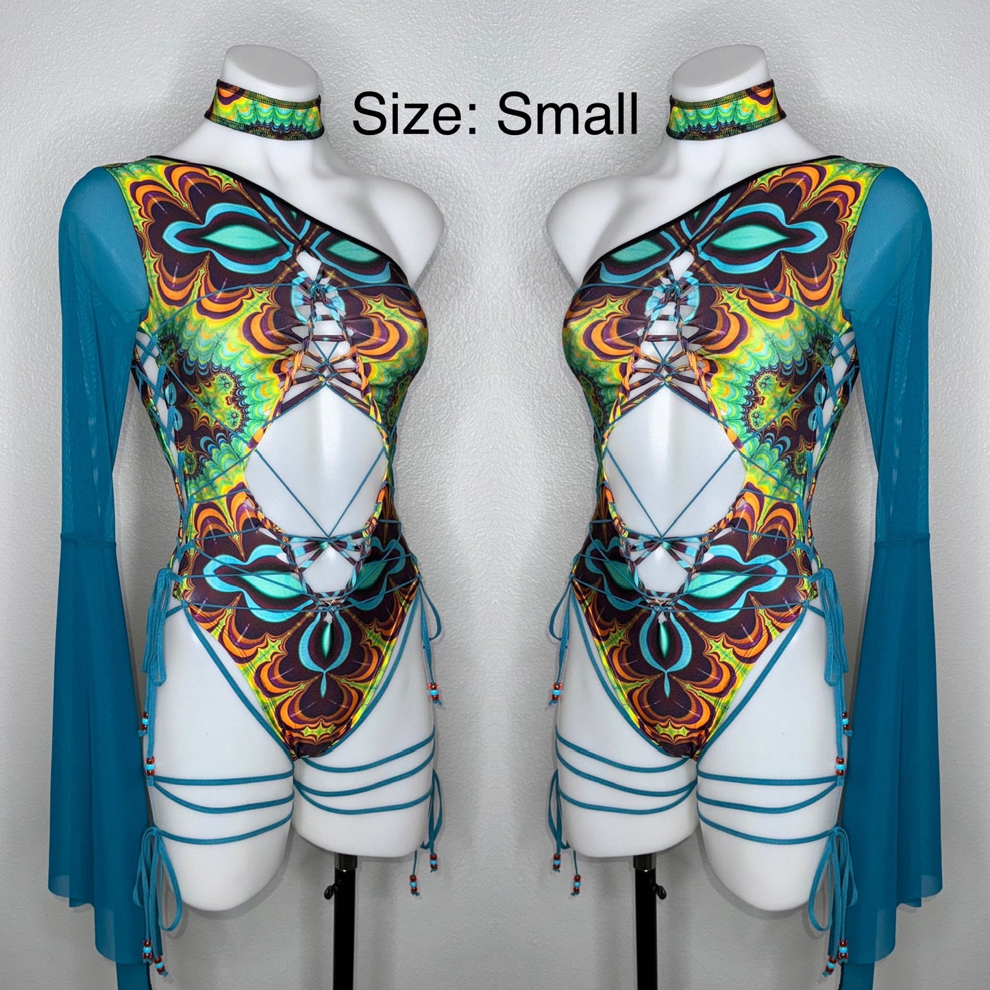 Braided Bodysuit