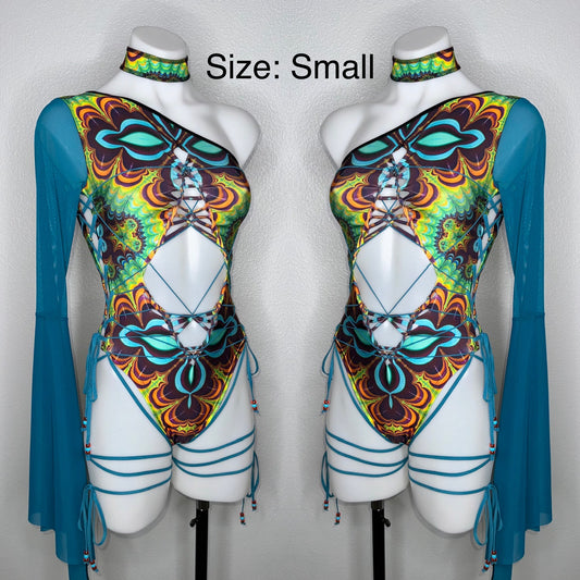 Braided Bodysuit