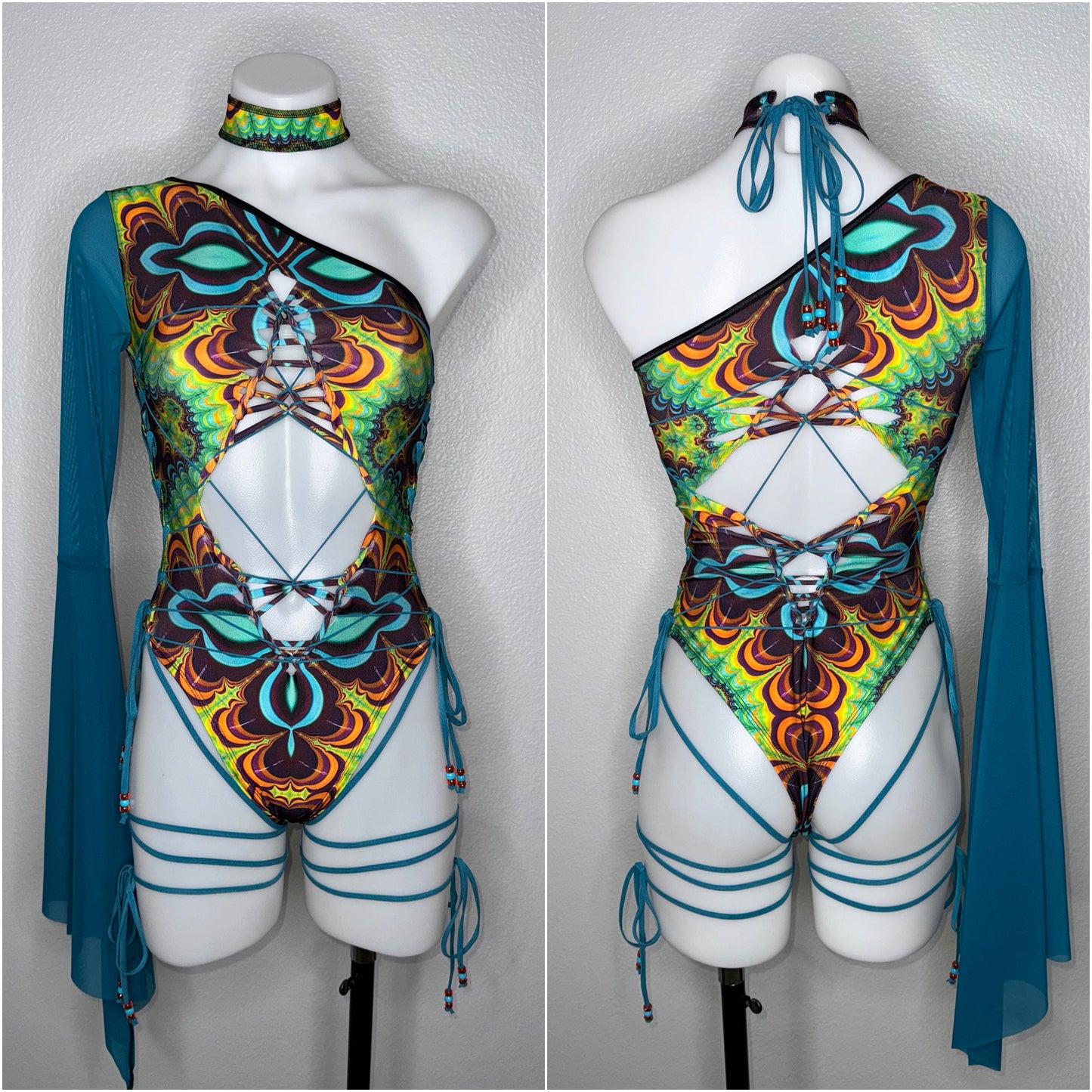 Braided Bodysuit