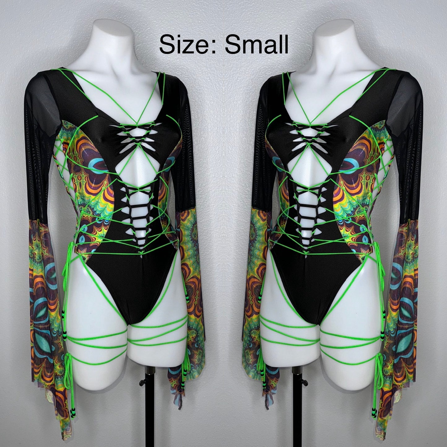 Braided Bodysuit