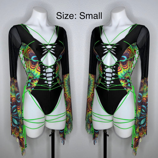 Braided Bodysuit