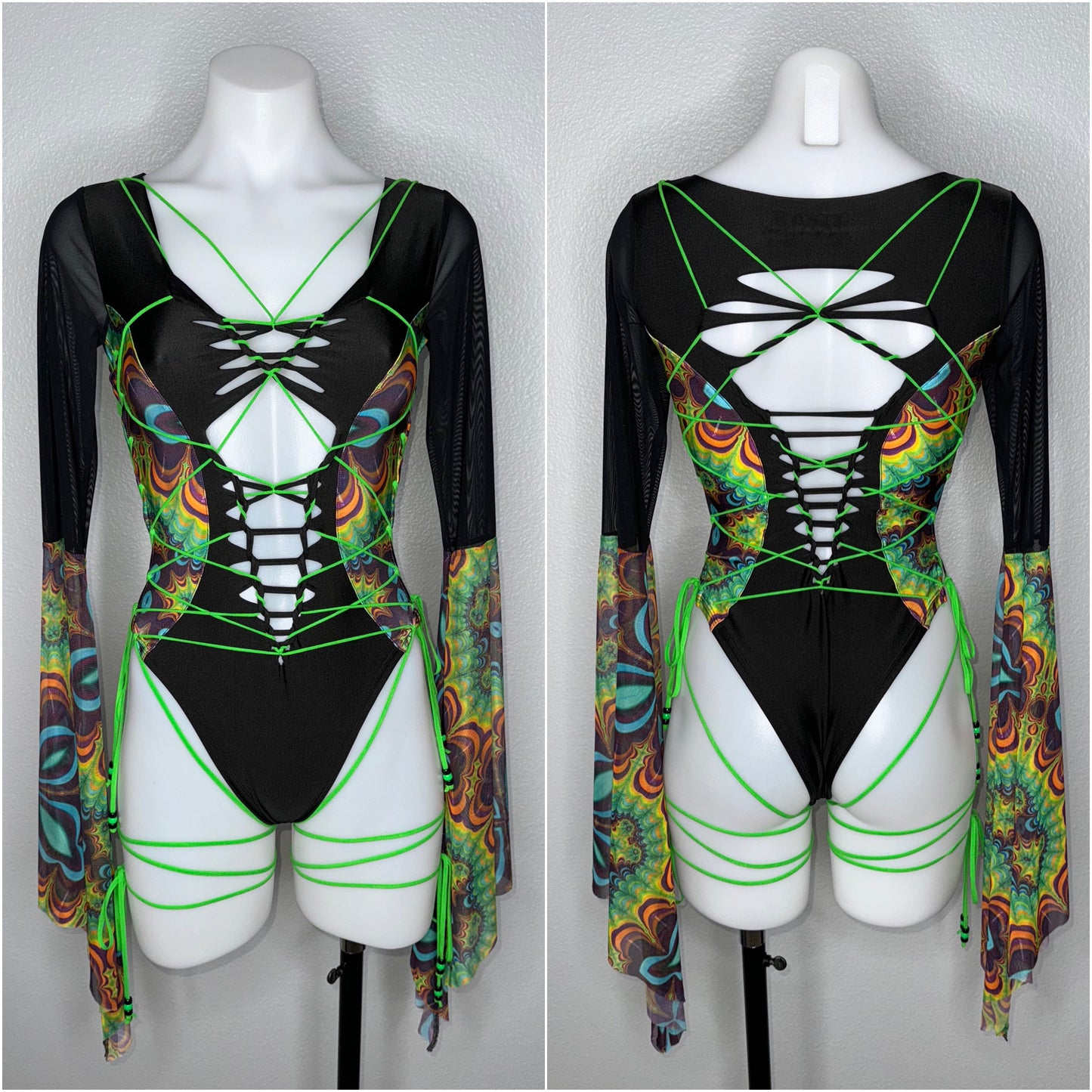 Braided Bodysuit