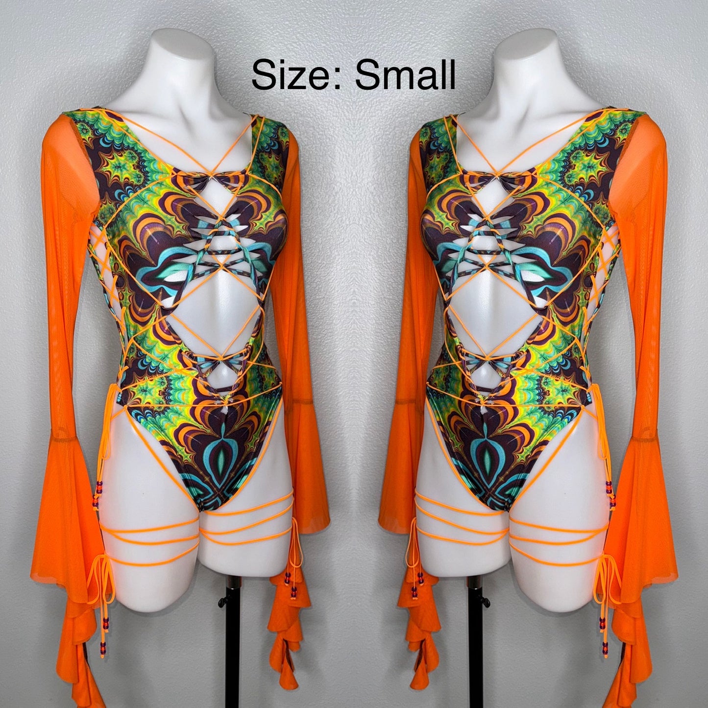 Braided Bodysuit