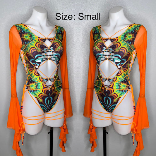 Braided Bodysuit