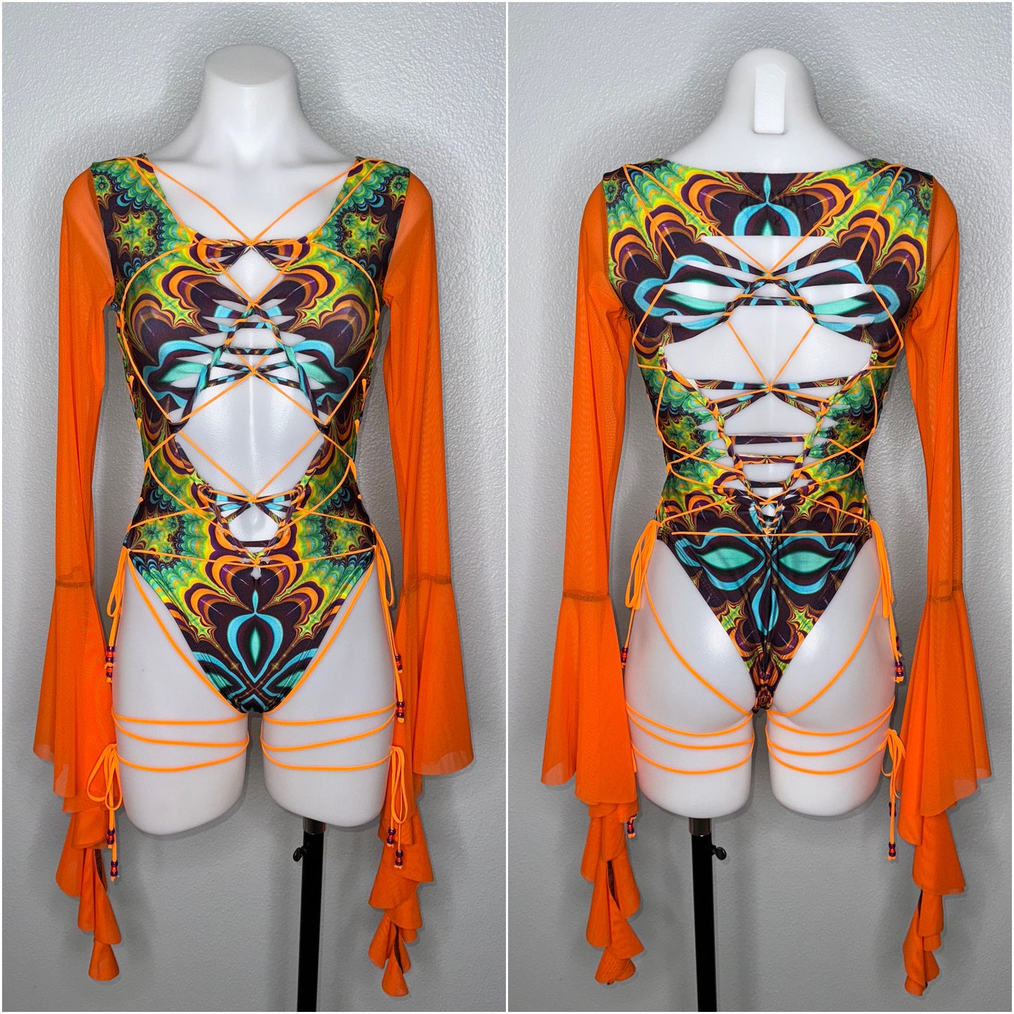 Braided Bodysuit