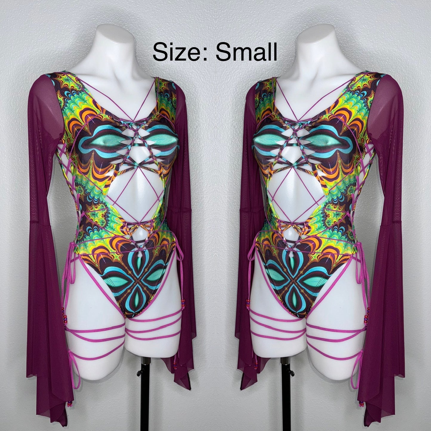 Braided Bodysuit