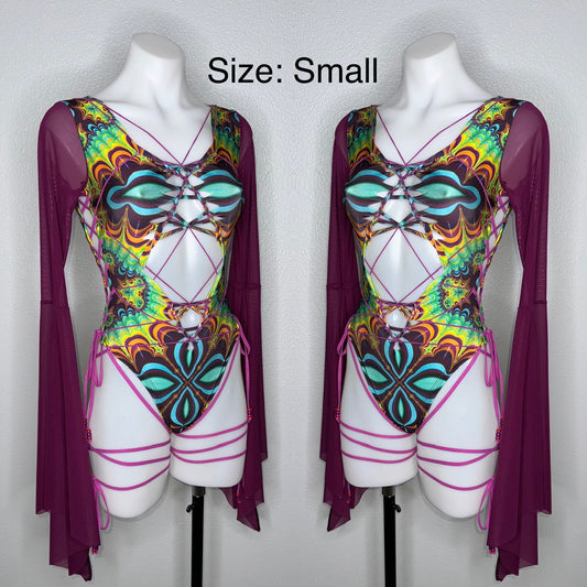 Braided Bodysuit