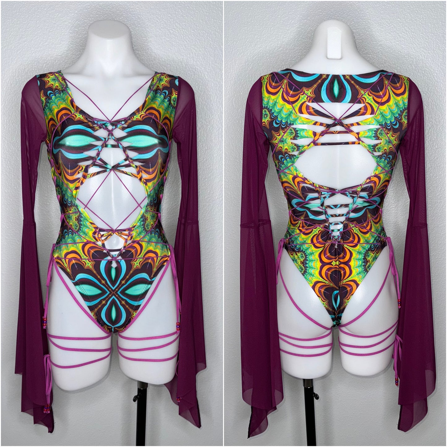 Braided Bodysuit