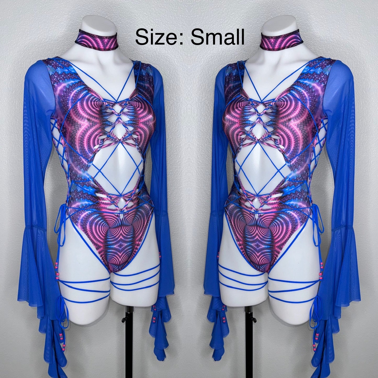 Braided Bodysuit