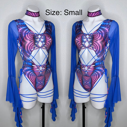 Braided Bodysuit