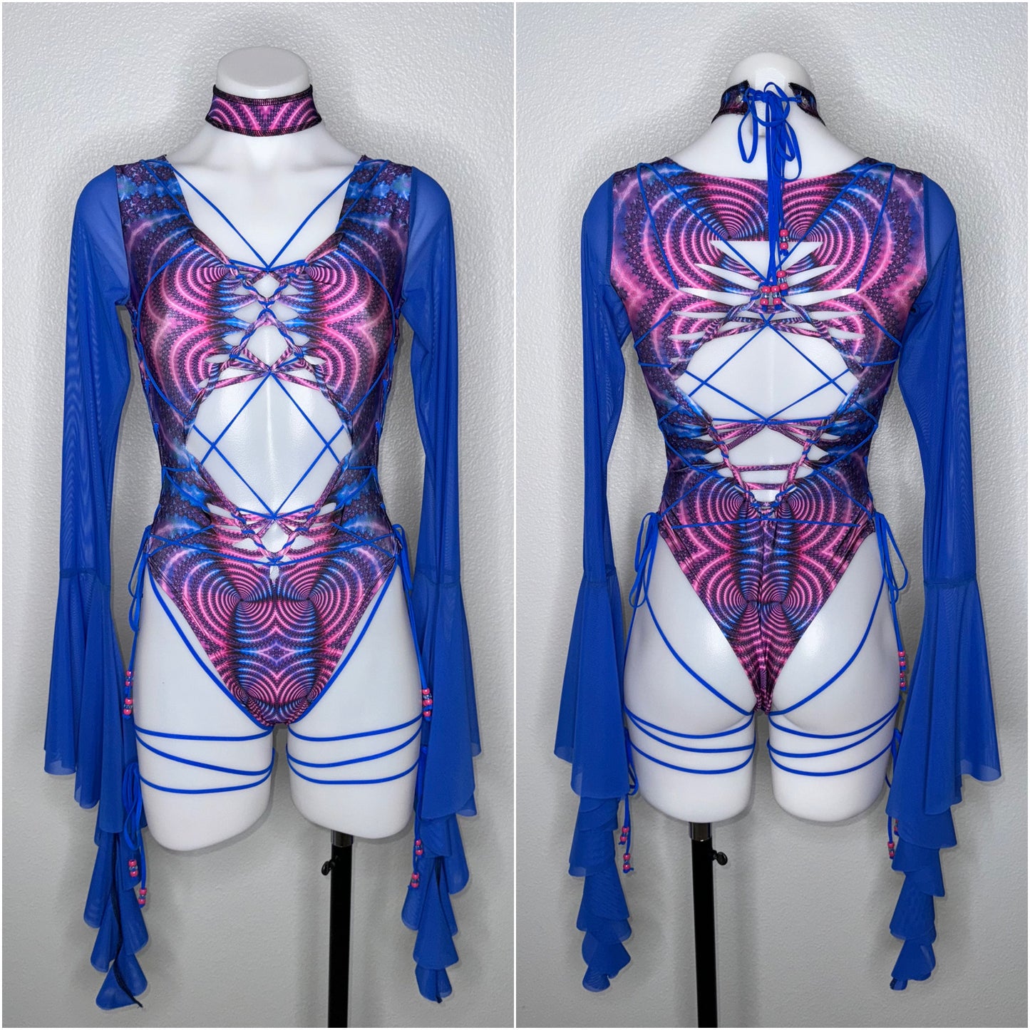 Braided Bodysuit