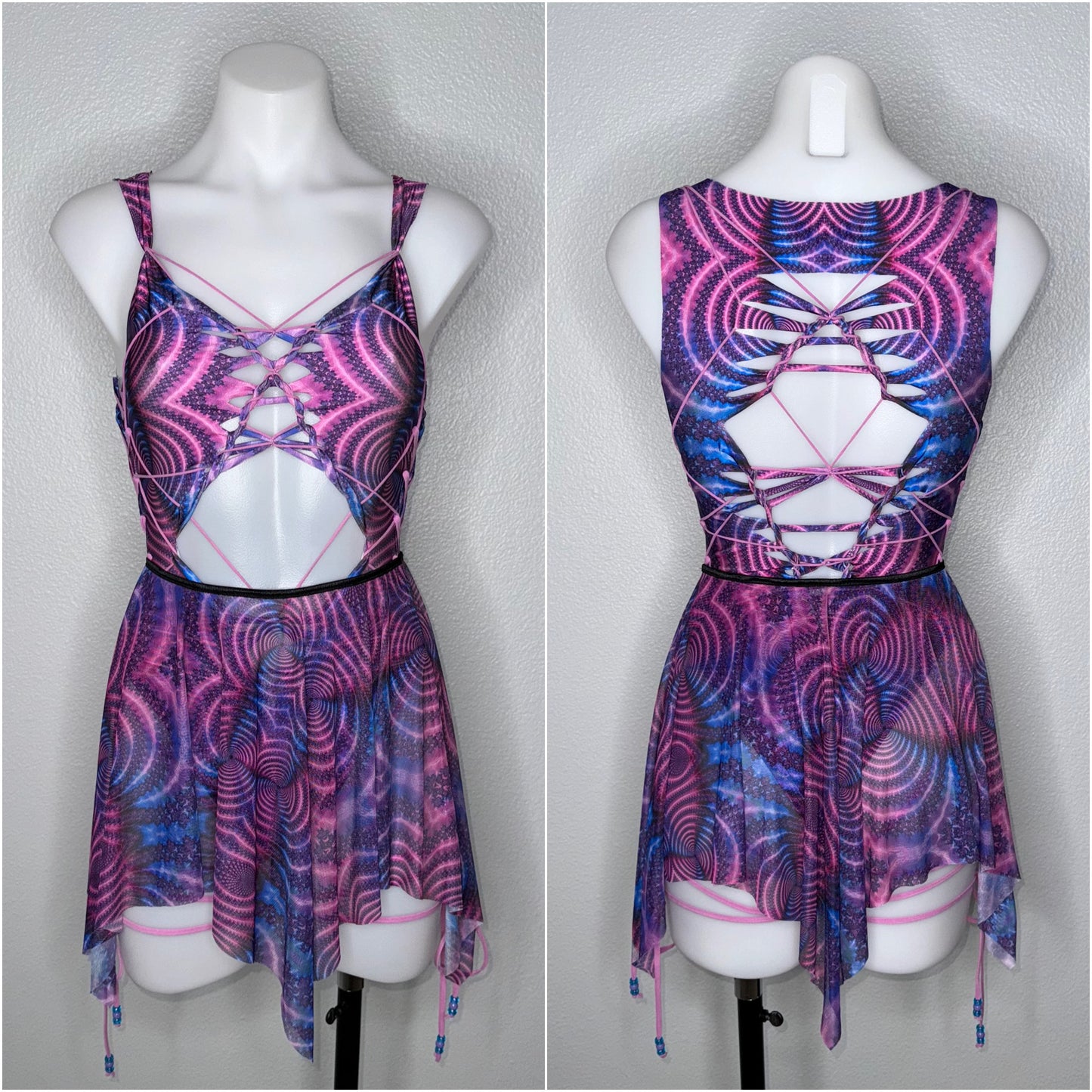 Braided Bodysuit