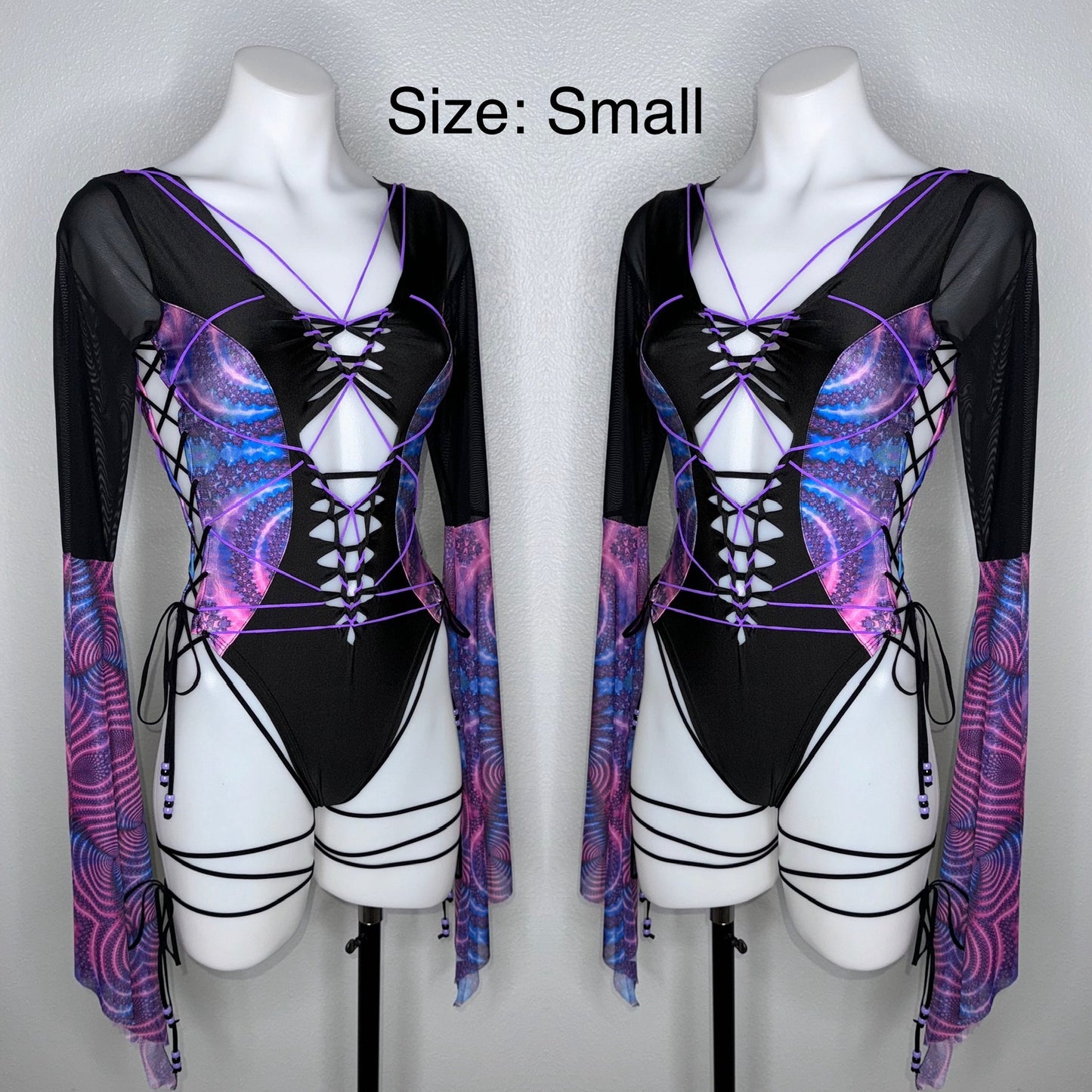 Braided Bodysuit