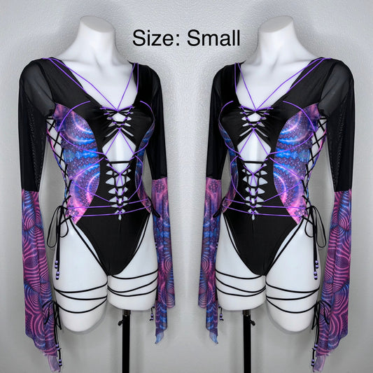 Braided Bodysuit