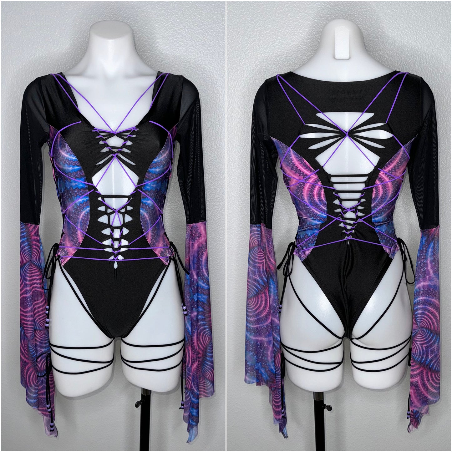 Braided Bodysuit
