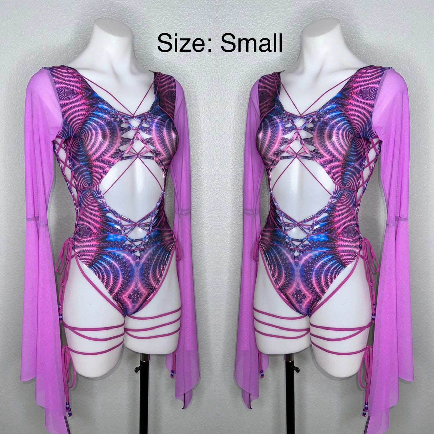 Braided Bodysuit