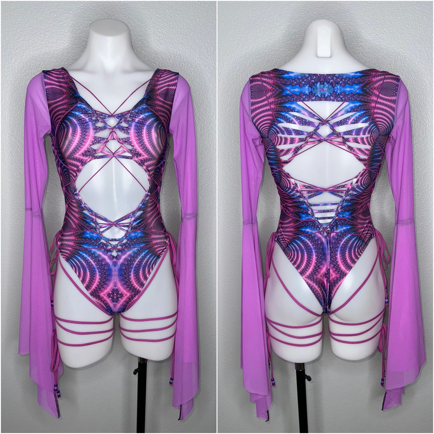 Braided Bodysuit