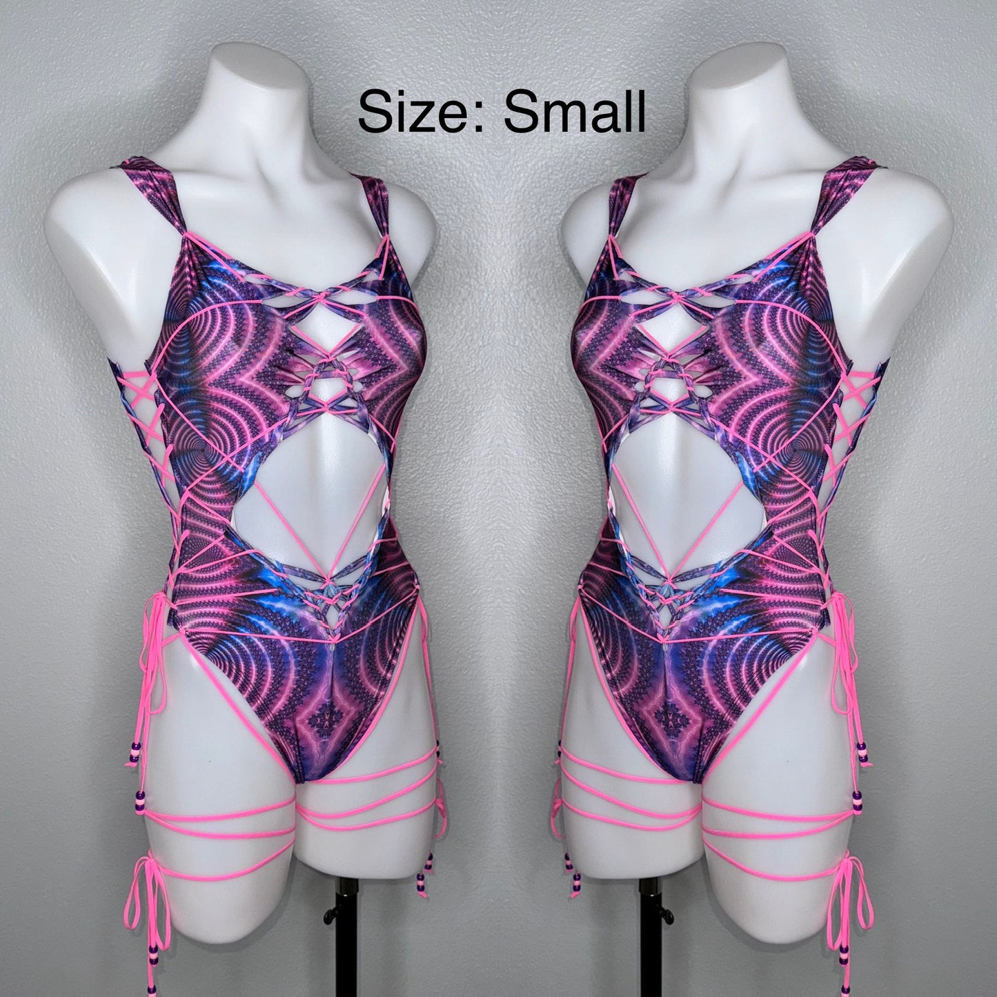 Braided Bodysuit