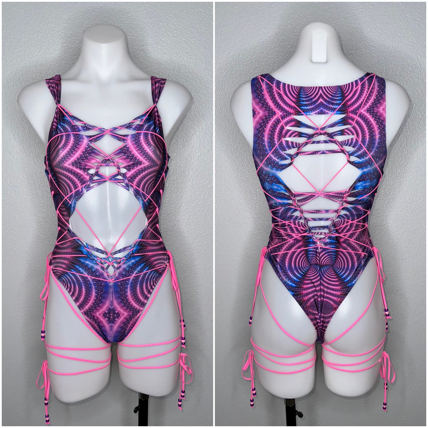 Braided Bodysuit